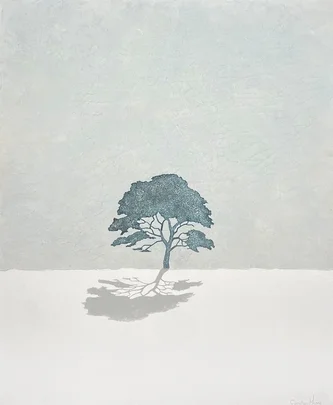 You're A Tree Amongst Shrubs