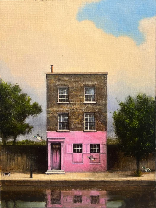 The Aviator's House