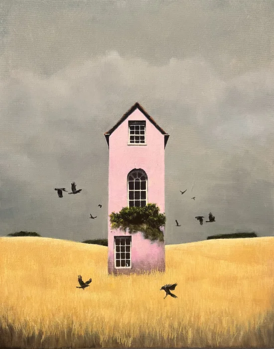 The Crowmans House