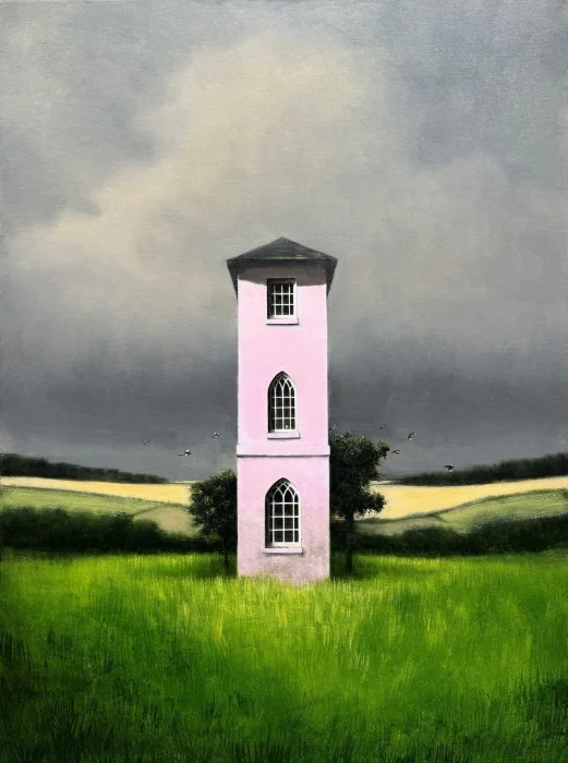 Christopher Thompson - the lookout's house