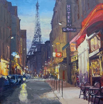 Dusk, Rue Dominique
