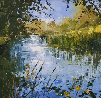 Still Water II