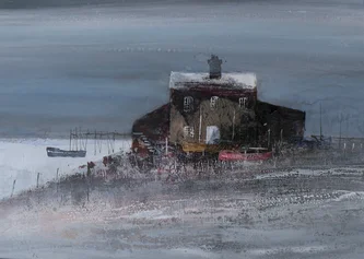 Boat House and Jetty