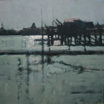 From Shotley Gate