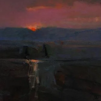 Dartmoor Sunset