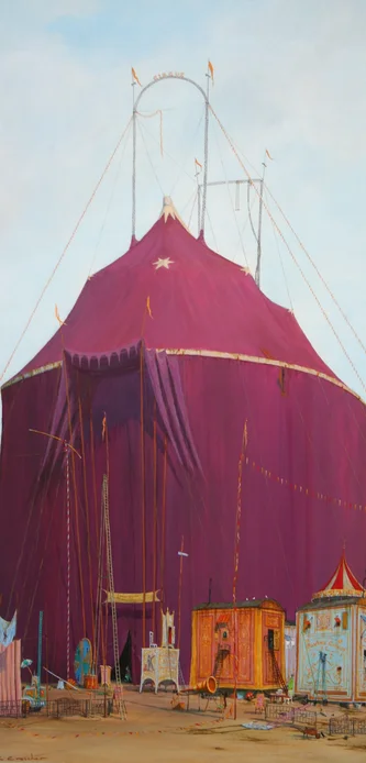 Big Top Penzance