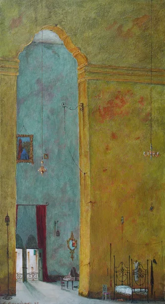 The Boudoir