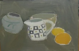 The Patterned Jug