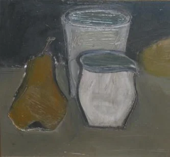 The White Jug