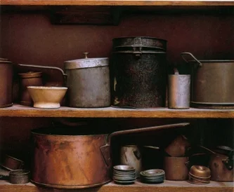 Pots and Pans