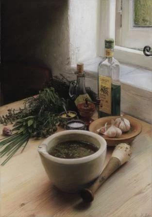 Herb Garden