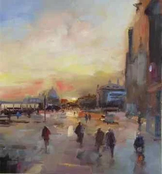 After Rain, Riva Degli Schiavoni