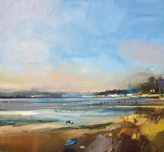 Evening Light, Shell Bay