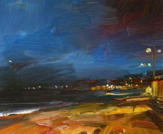 Night Sea 