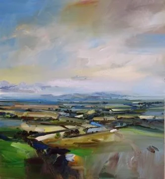 Late Summer Landscape