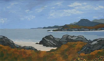 North, Towards Lewis