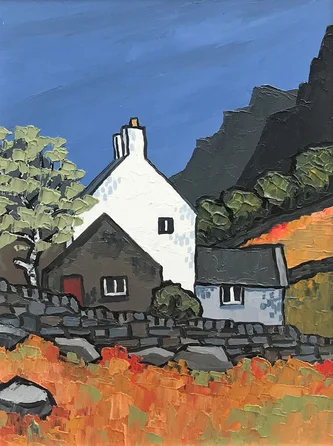 Near Trefor