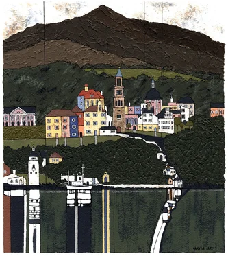 Portmeirion, Snowdonia