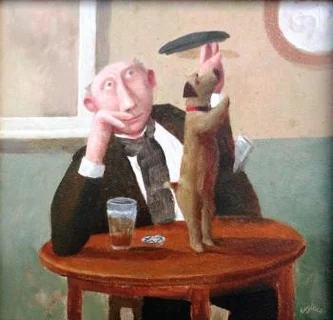 Entertaining a Small Dog