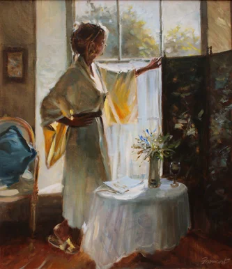 September Afternoon