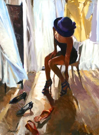 The Dressing Room