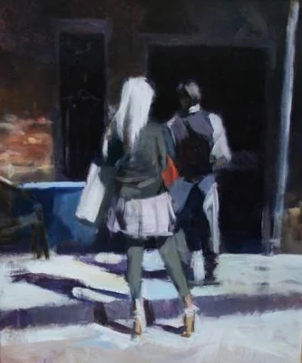 Malaga Scene II