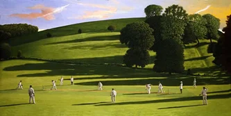 Cricket Match III