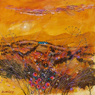 Deborah Phillips - Angus August Amber