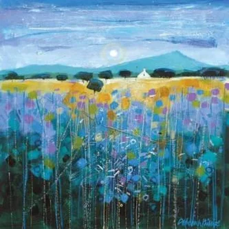 Harvest Twilight