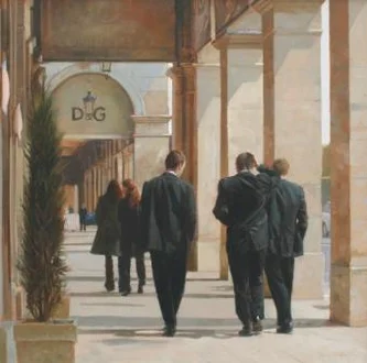 Rue de Rivoli