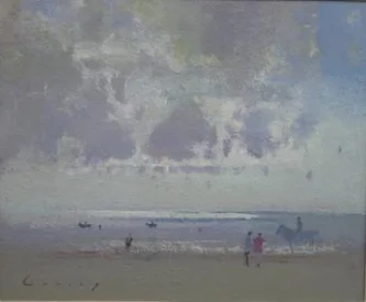 Fred Cuming - Cloudscape