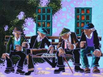 Aah...draught