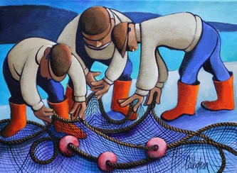 Mending the Nets