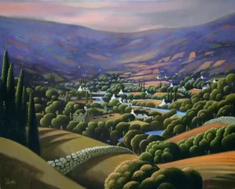 Glen to Glen, Summer Eve
