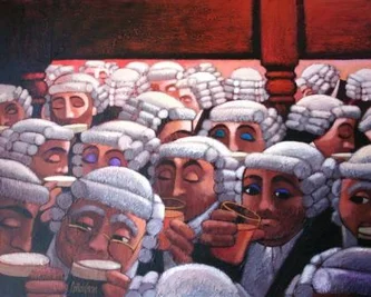 Call To The Bar