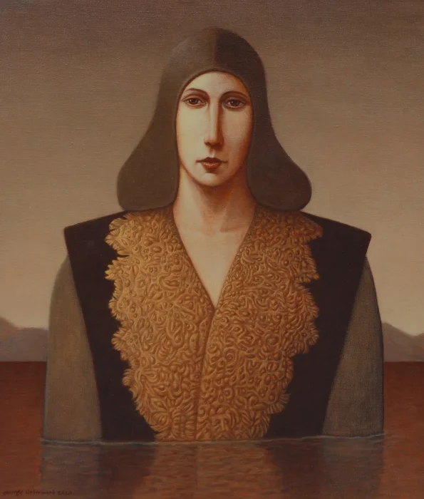 George Underwood - nan tuck                          