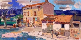 Glen Scouller Limited Edition Prints 