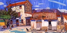 Glen Scouller Limited Edition Prints 