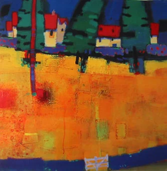 Francis Boag Limited Edition Prints 