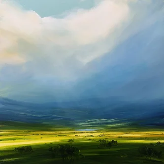 Cascading Light