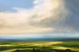 Spring Sunlight