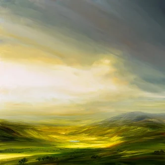 Golden Glow