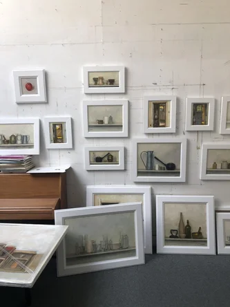 British Artist   - Gallery Interior 3