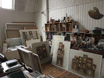 British Artist   - Gallery Interior 5