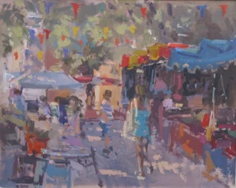 Shopping in France