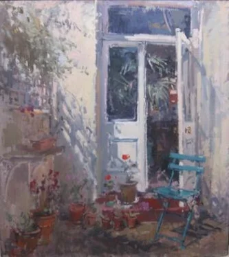 Summer Patio