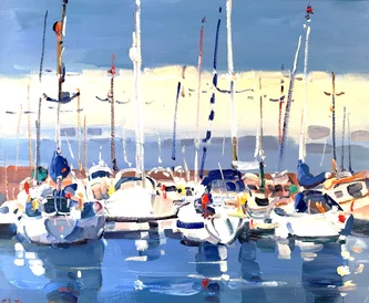 James Fullerton - Yachts