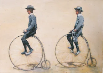 Uneasy Riders
