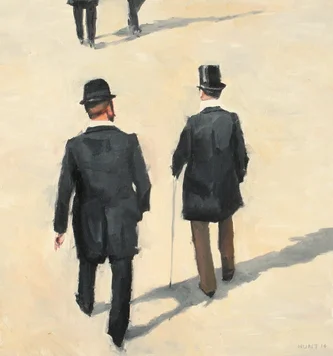 Parisian Stroll