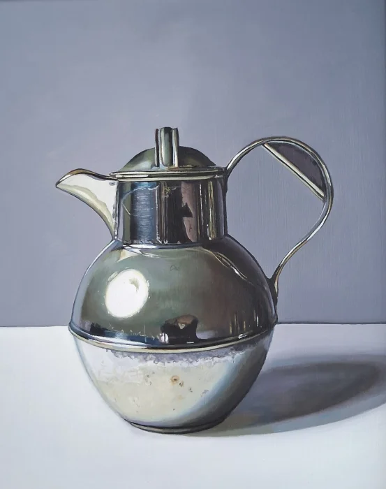 Jane Cruickshank - Scottish Artist - Guernsey Jug I
